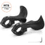 Ergonomic Design MTB Bicycle Road Gravel Mountain Bike Handlebar Bar Ends Gravel Bike Accessories Bike Grips - Korvel