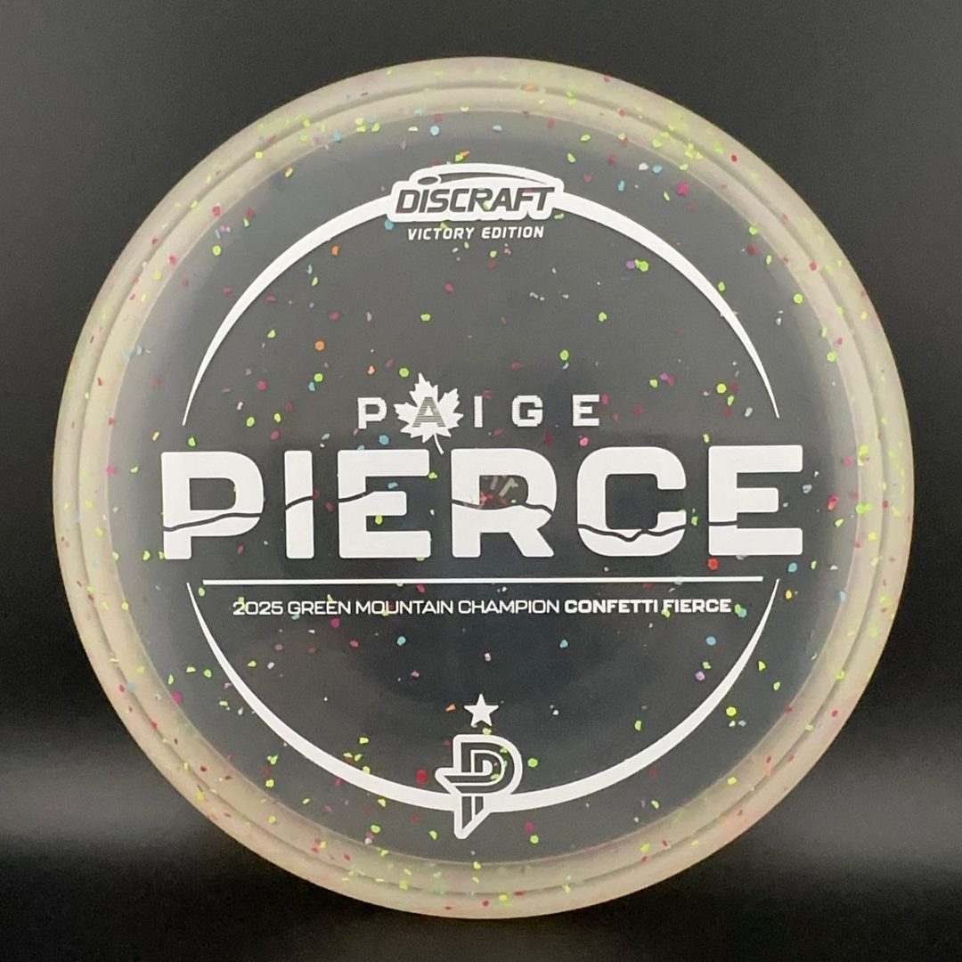 Confetti Z Fierce - Edición Victoria - Paige Pierce GMC 2025