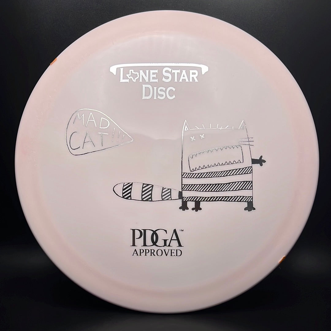 Lima Mad Cat Lightweight Disc Golf Driver