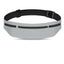 Outdoor sports running voltage waterproof waist bag Lycra ultra-thin skin friendly mobile phone three pocket large capacity wais - Korvel