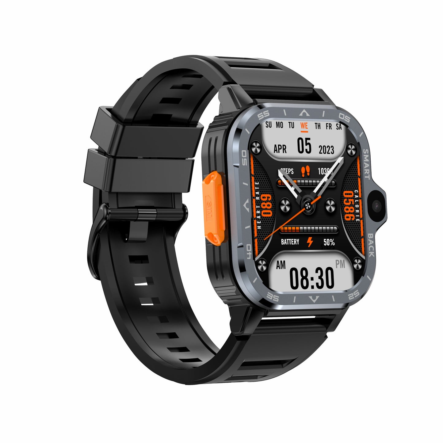 AP8 4G Smart Watch with Dual HD Cameras