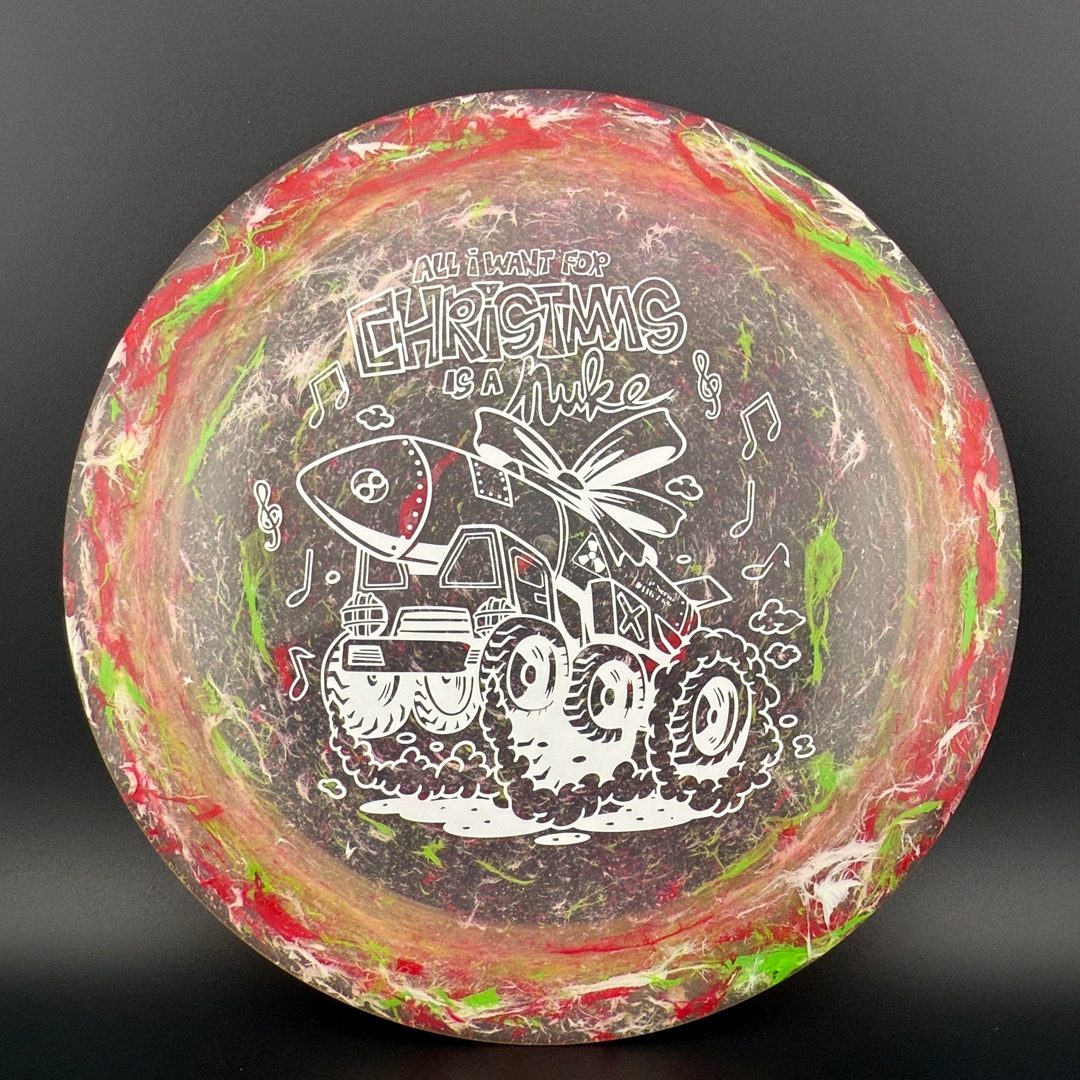 Jawbreaker Z FLX Nuke - Xmas Nuke - VIP Series #116