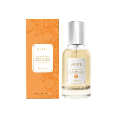 Body Hair Perfume Spray Body Skin Hair Long-Lasting Fresh Fragrance Spray - Korvel