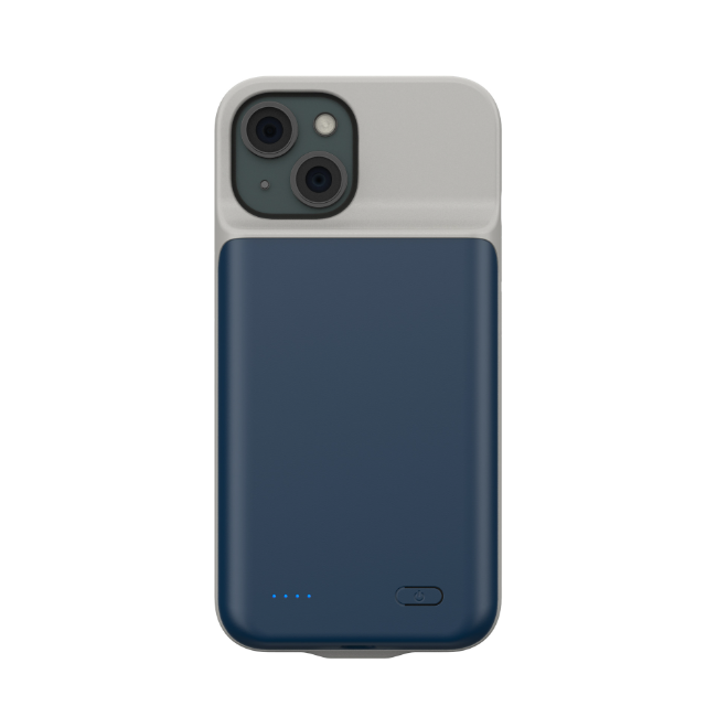 Premium Back Clip Power Bank for iPhone 12/13