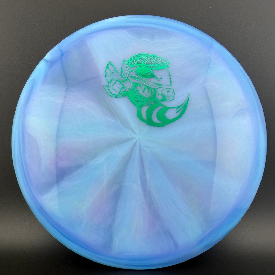Z Swirl Cigarra - Irish Bee Limited Edition Disc