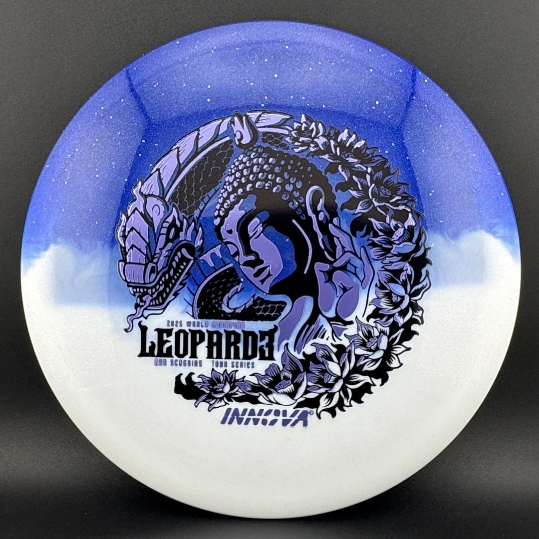 Duo Leopard3 - Ohn Scoggins 2026 Tour Series Disc