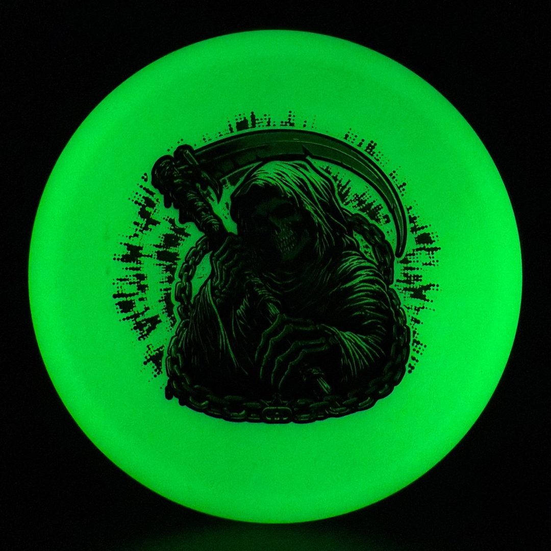 Lucid Moonshine Verdict - Reaper of Pars Disc Golf Disc