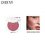 QIBEST Velvet Blush Cream - Crema de Colorete de Acabado Natural