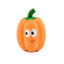 Pet Toy Latex Sound-emitting Pumpkin Realistic Cartoon Pumpkin Durable Dog Toy - Korvel