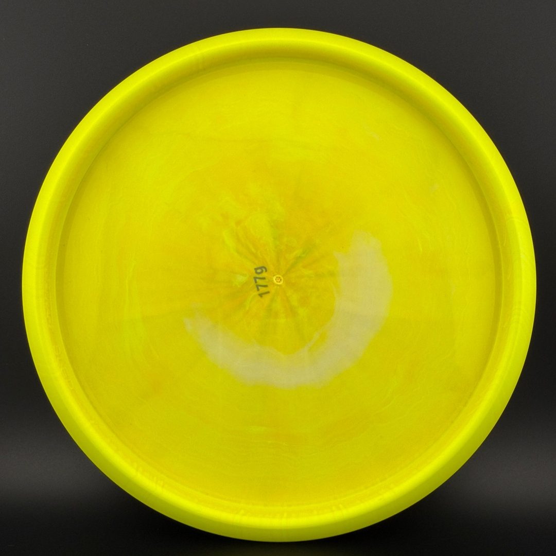 Discraft Swirl ESP Sled - Première Course Disque de Disc Golf