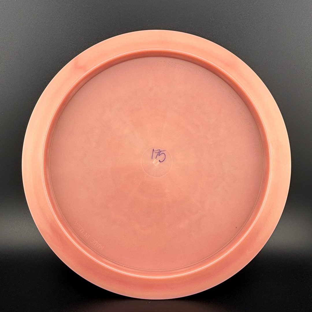 Swirly S-Line CD2 - Serie de Firma de Dana Vicich