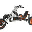 Modular design High-strength material electric innovation kart, more than 20 kinds of assembly methods - Korvel