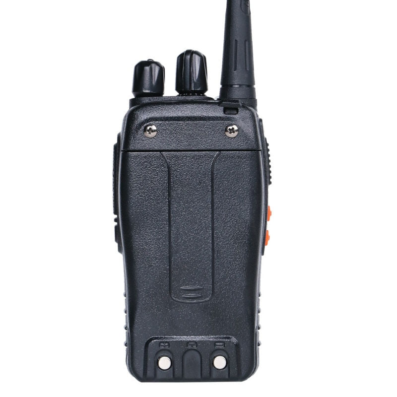 Baofeng BF-888S Talkie Walkie - Radio bidirectionnel portable de 5W