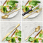 Premium Stainless Steel 48-Piece Cutlery Set