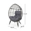 GIANNI TEARDROP CHAIR - Korvel