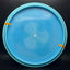 Bravo Texas Ranger - Ride Em Rocket Cowboy Triple Foil Disc