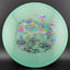 Disco Tomb C-Blend Stardust - Rendimiento Premium