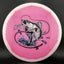 Lucid Moonshine Orbit Emac Truth - Walleye Disc Golf Disc