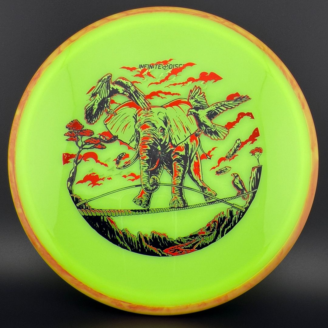 Neutron Balance - Édition Spéciale Disque de Disc Golf