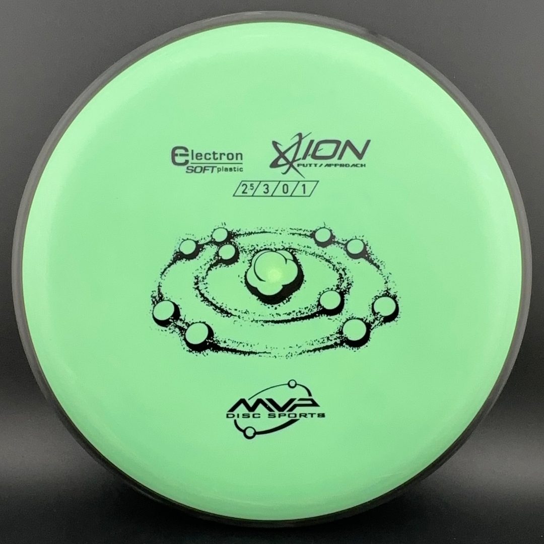 Electron Soft Ion Disc Golf Putter