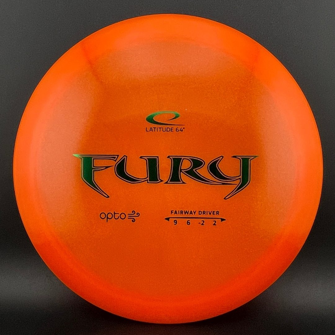 Opto Air Fury Disc Golf Driver