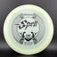 NXT Superglow Spell Disc Golf Disc