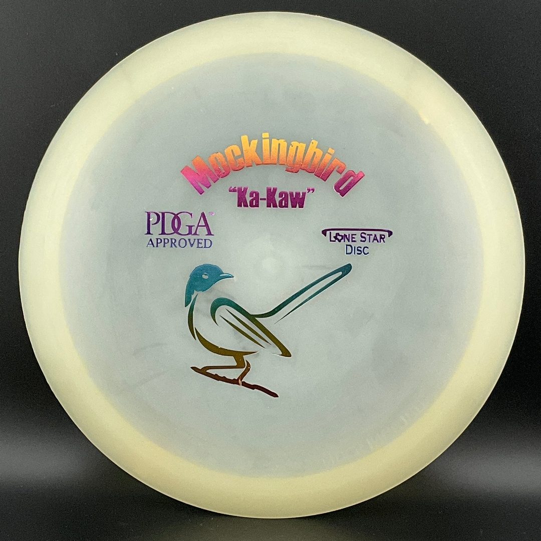 Bravo Glow Mockingbird Disco de Golf