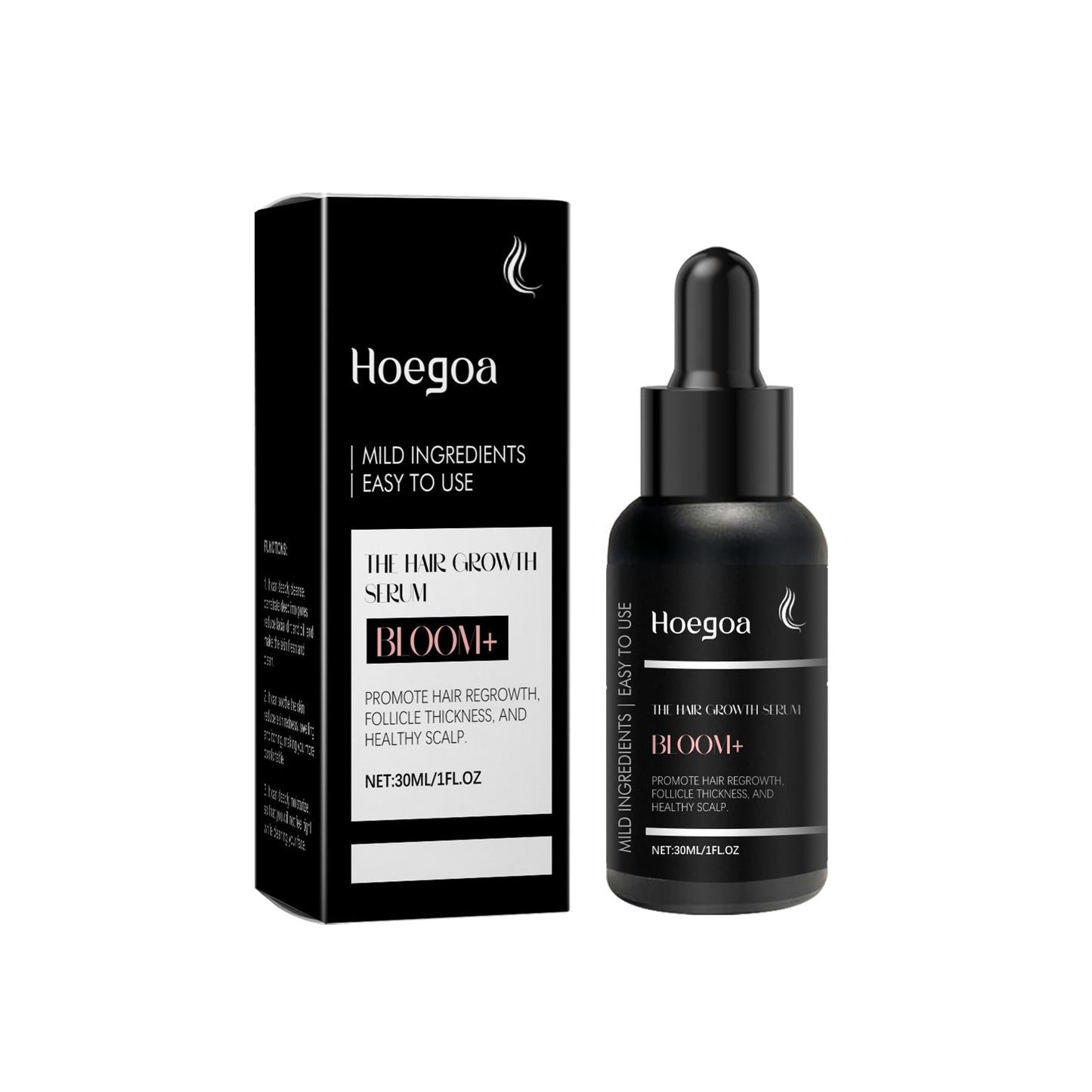 Nourishing Scalp Essence for Daily Hair Care
