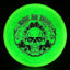 Color Glow Primo Cash - Crushin' Amanitas par Manny Trujillo