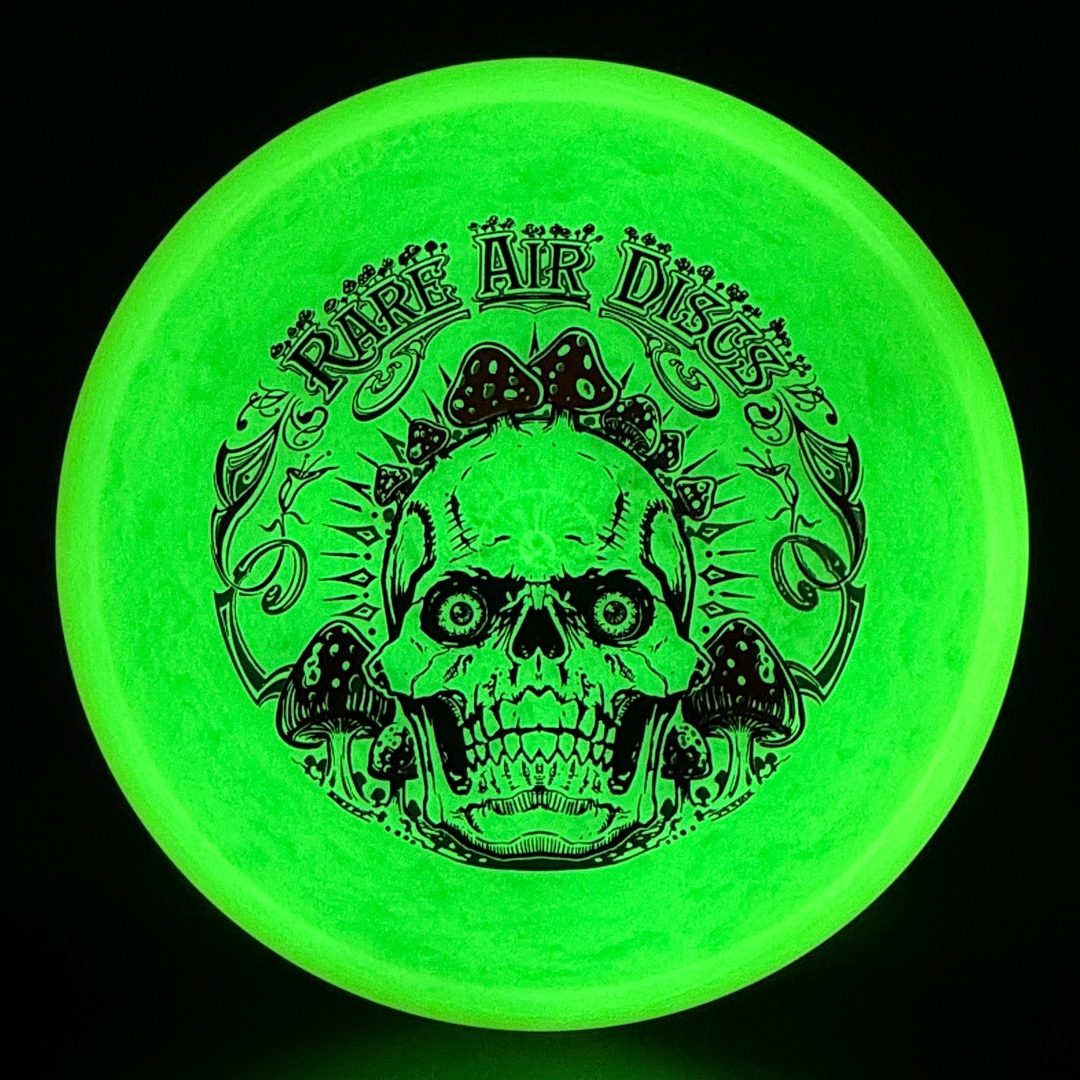 Color Glow Primo Cash - Crushin' Amanitas par Manny Trujillo