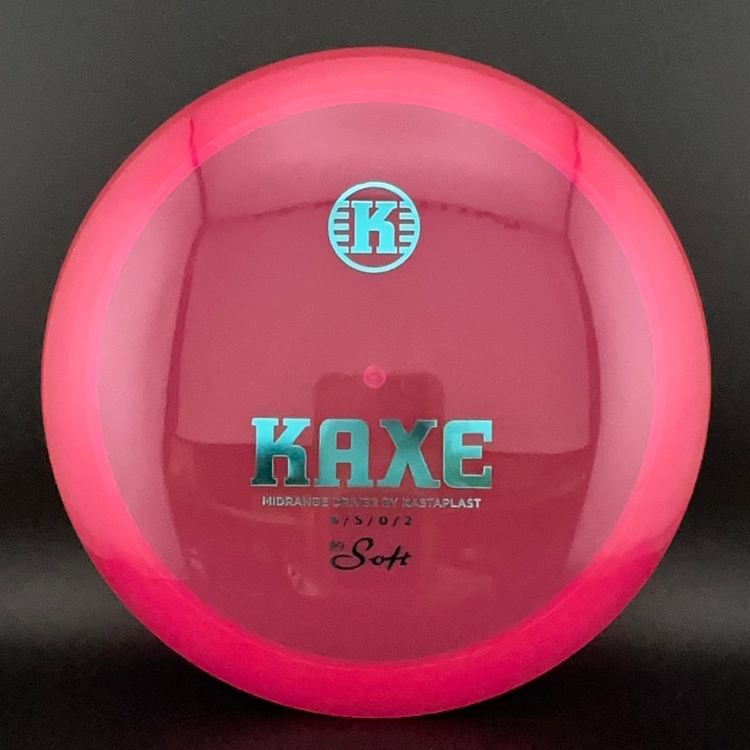 K1 Soft Kaxe - 2023 Retool Disc Golf Disc