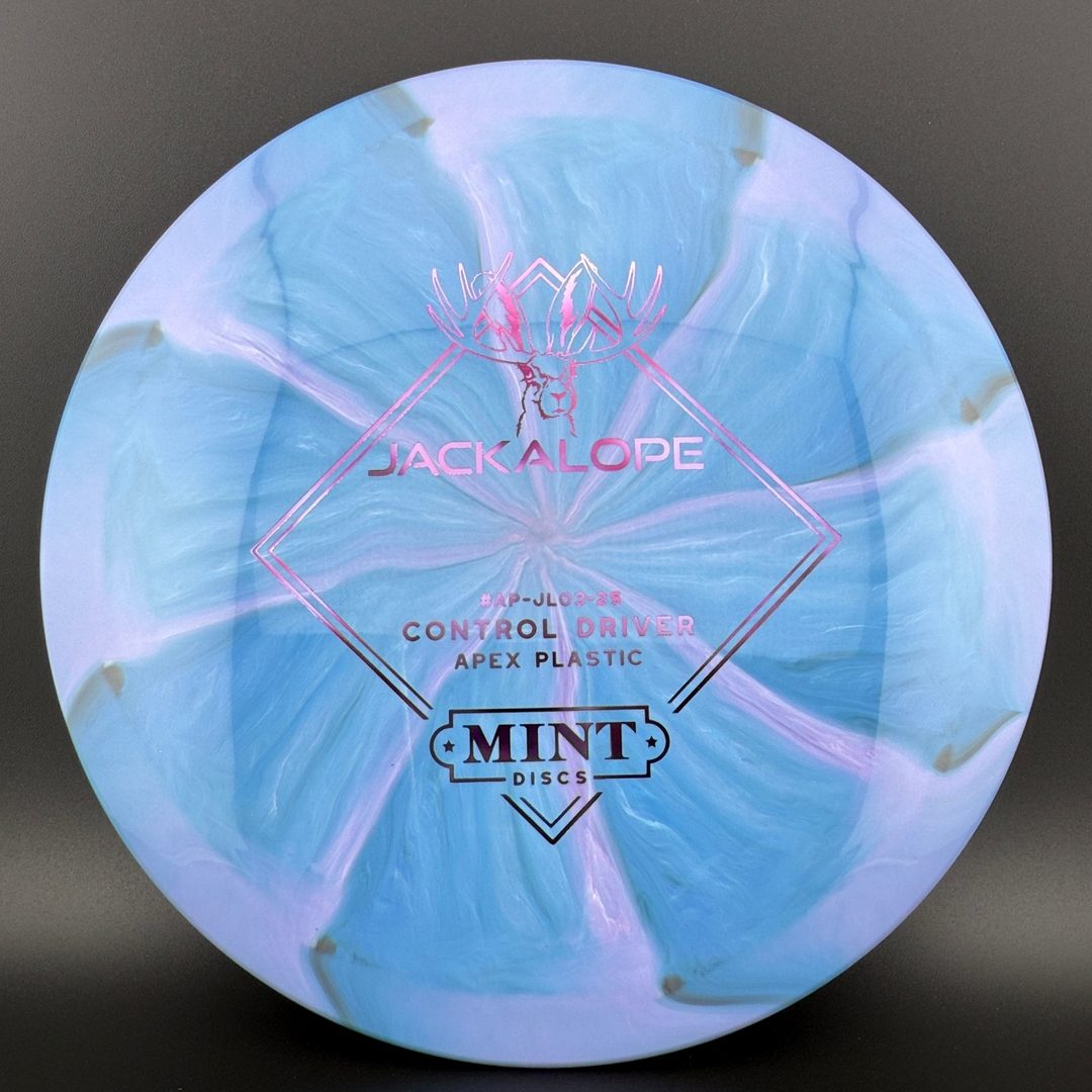 Apex Swirl Jackalope Controlador de Fairway