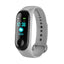 Bracelet de fitness intelligent M3 Plus avec écran IPS couleur
