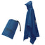 3 - in - 1 Waterproof Rain Poncho for Outdoor Use: Motorcycle, Camping, Hiking & Travel - Korvel