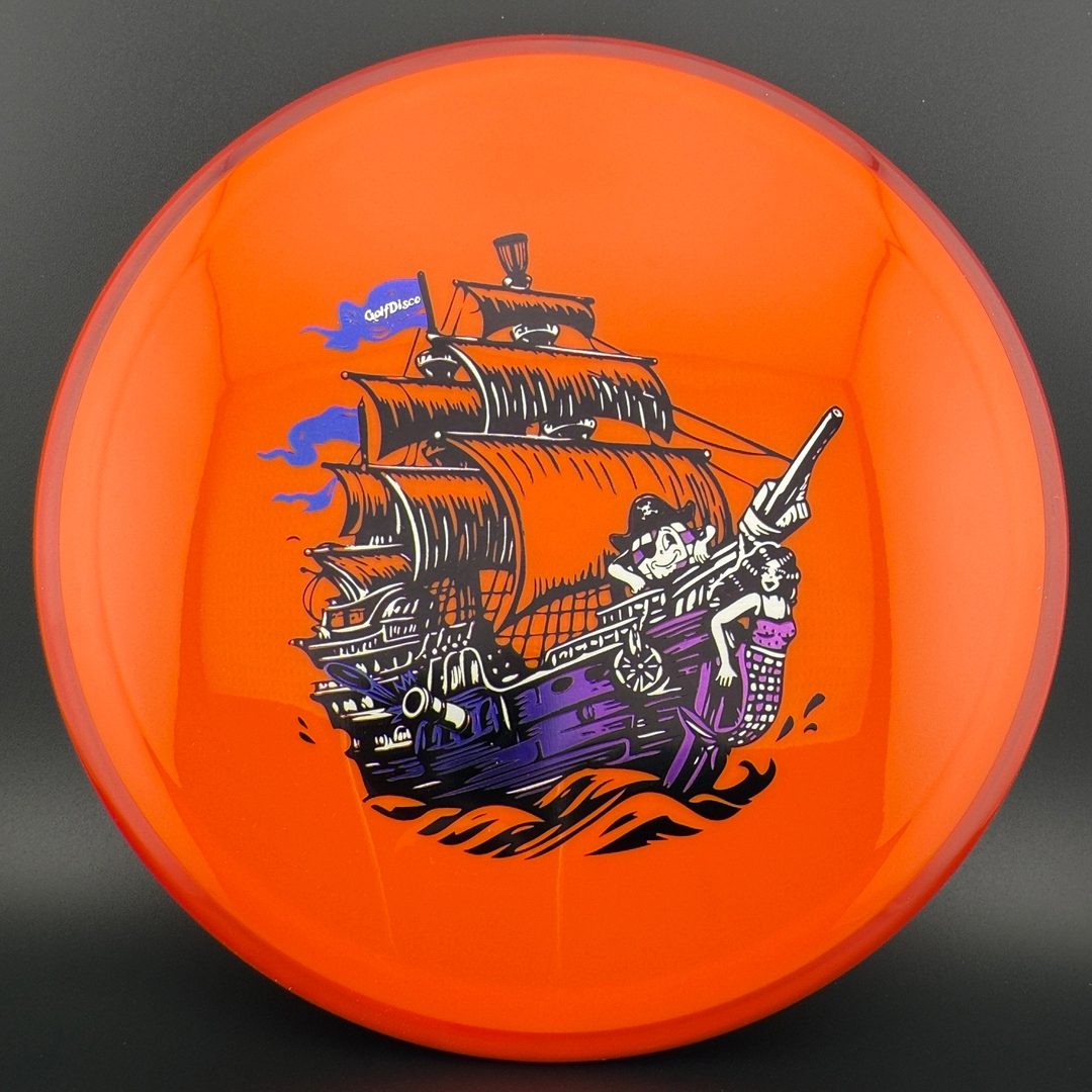 Neutron Balance Disc - Discs Ahoy Edition
