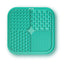 Pet Licking Mat Silicone Pet Food Suction Cup Licking Mat Slow Feeding Mat Anti-choking Slow Food Basin - Korvel