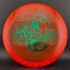 Discraft Fuzed Buzzz - BuzzzSaw Bee Disc Golf Disc