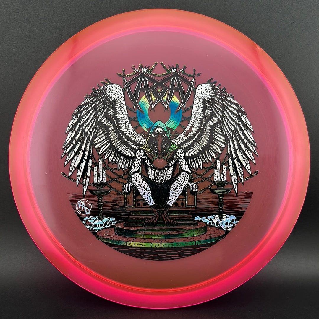 CryZtal Buzzz - Karudi the Overseer (Cult of RAD) - Exclusive Edition - Korvel