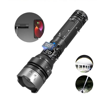 PowerBeam X4 Flashlight - Korvel
