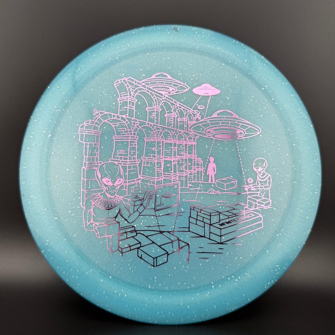 Stardust C-Blend Emperor Disc Golf Driver