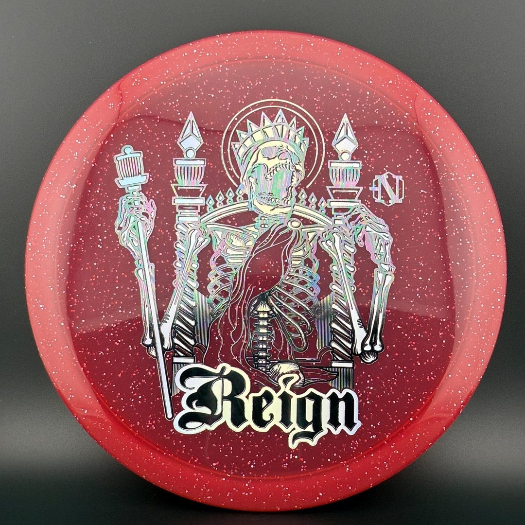 Arcane Reign Disc Golf Midrange - First Run
