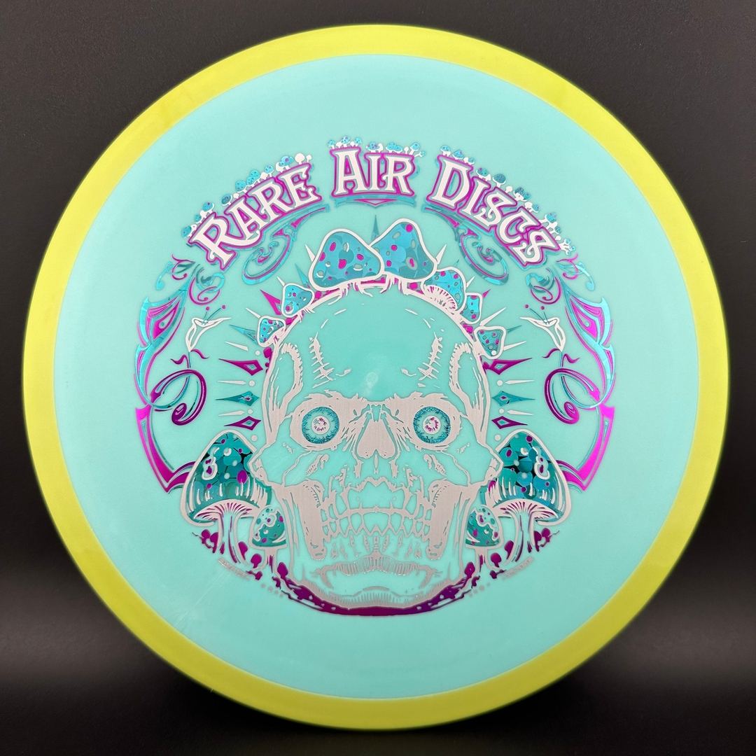 Fission Defy - Crushin' Amanitas VIP 2.0 by Manny Trujillo - Ultimate Distance Driver - Korvel