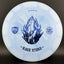 Lux Vapor FD1 - Rage Stone Disc Golf Driver