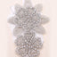 Handmade Crystal Flower Headband for Bridal Elegance