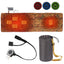 Winter New Smart Charging Portable Heating Sleeping Pad Outdoor Camping Sleeping Bag Pad Individual Camping Thermal Pad - Korvel