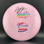 Avery Jenkins Signed Star Teebird - 2009 World Champion Edition
