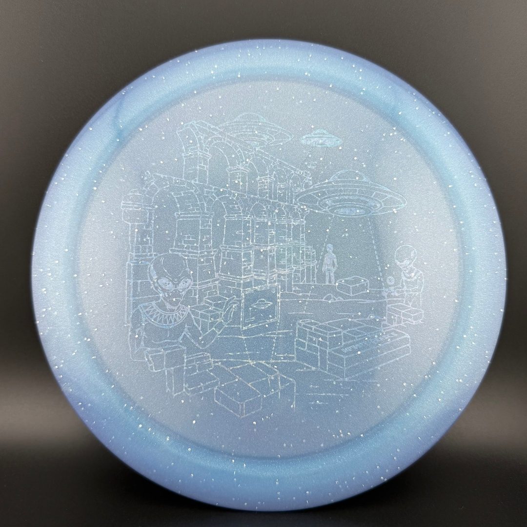 Stardust C-Blend Emperor Disc Golf Driver
