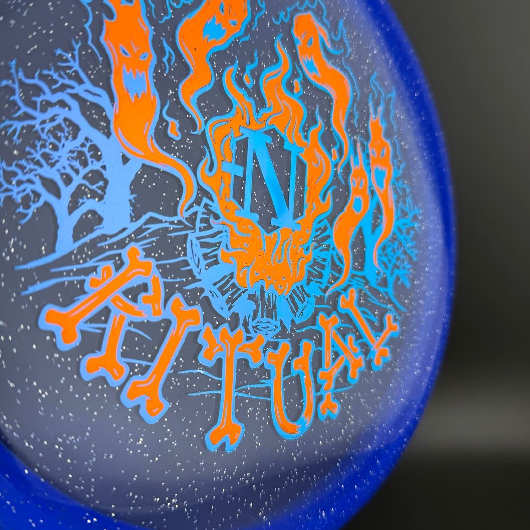 Arcane Ritual Disc Golf Disc - First Run