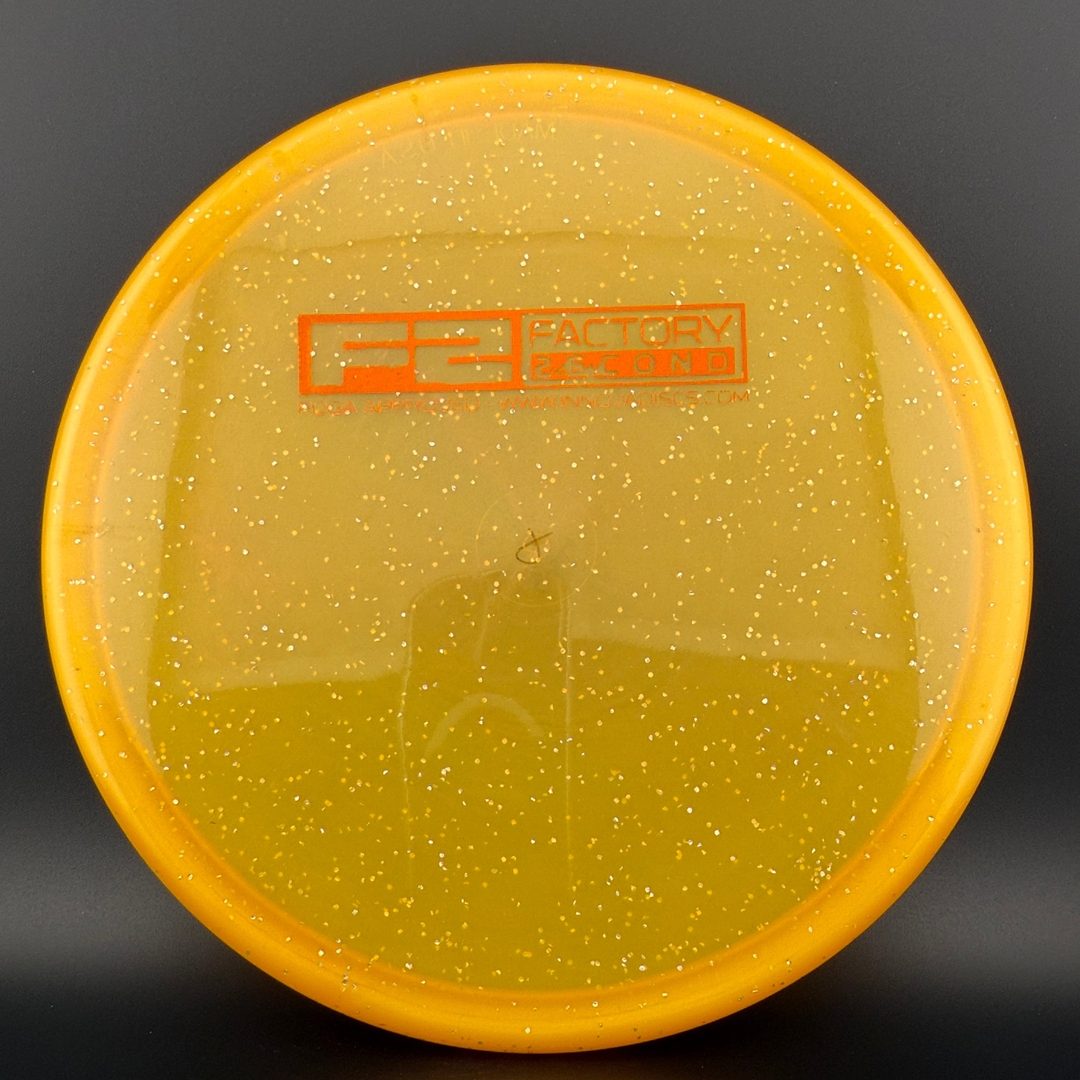 Moondust Champion Toro - F2 Disc Golf Disc