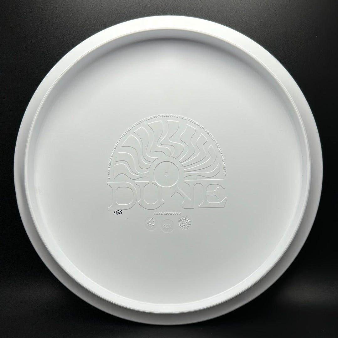 Dune - First Run Midrange Disc for Disc Golf